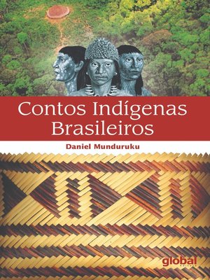 cover image of Contos Indígenas Brasileiros